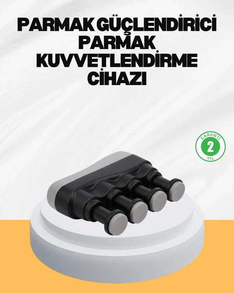 Ayarlanabilir Parmak Güçlendirme Aleti Dayanıklı Yapı ürün görseli 1