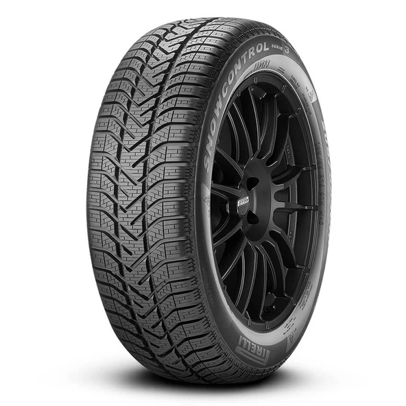 Pirelli W190 Snowcontrol Serie 3 185/65 R15 88T  Kış Lastiği - 2023 ürün görseli 1