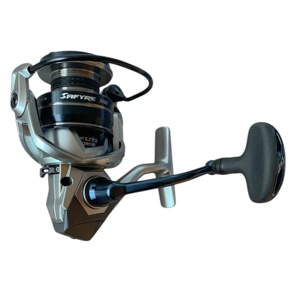Okuma Safyre SF-3000A 7+1BB Spin Olta Makinesi ürün görseli 1
