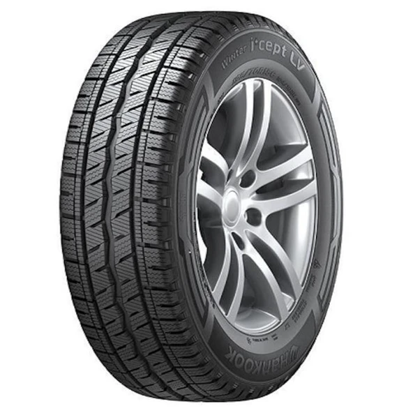 Hankook Winter i'cept LV RW12 215/65 R16C 106/104T M+S 3PMSF 6PR Kış Lastiği - 2025 ürün görseli 1