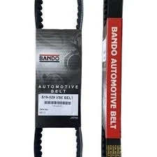 KAYIŞ ACTIVA E-M / SPACY  YERLİ [BANDO] S19-002 / S19- 029 Zenzero 125 JUPİTER 110 WEGO 722 - 18,5 - 30 ürün görseli 1