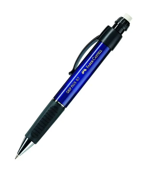 Faber-Castell Versatil Kalem Grip Plus 0.7 Mm Gece Mavisi (5 Li Paket) ürün görseli 1
