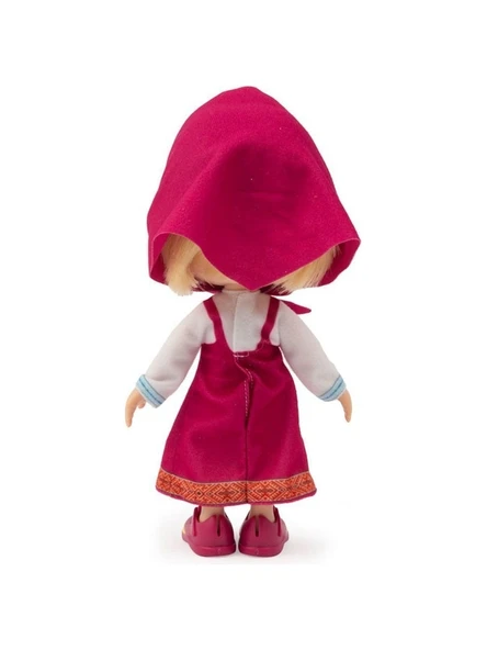 Giochi Preziosi Oyuncak Masha 23Cm Bebek - Resim 4