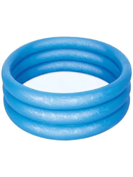 Bestway Plaj Oyuncak Havuz Renkli 3Bl 102X25Cm Bw51024 (Karışık Renk 1 Adet) ürün görseli 1