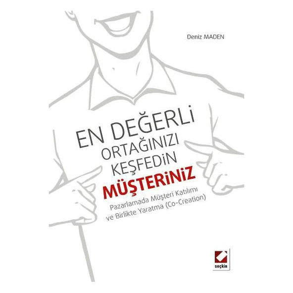 En Değerli Ortağınızı Keşfedin Müşteriniz /B Deniz Maden 2013/01 ürün görseli 1