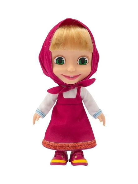 Giochi Preziosi Oyuncak Masha 23Cm Bebek - Resim 2