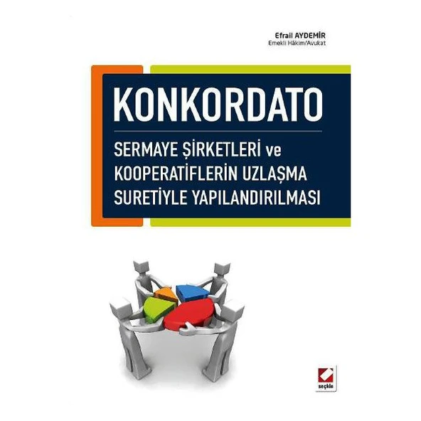 Konkordato Efrail Aydemir 2015/08 ürün görseli 1
