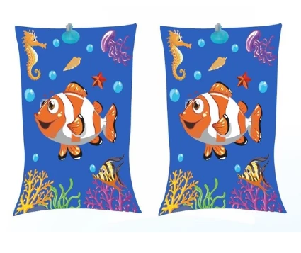 Kızılkaya Plaj Havuz Oyuncak Kolluk Nemo Balık 25X15Cm 47028-T (Karışık Renklerde 1 Adet) ürün görseli 1
