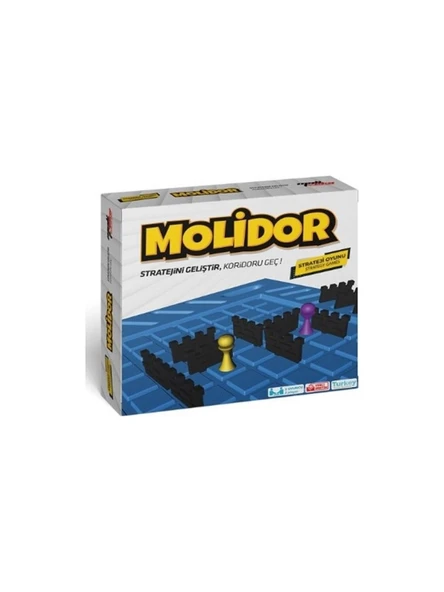 Moli Toys Molidor Eğitici Zeka Ve Strateji Oyunu Kutu Oyunu Ml-1223 ürün görseli 1