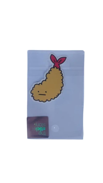 Ekstrafix Yapışkanlı Sudan Etkilenmeyen Sticker The Sticker Story Balık Tss0098 (1 Adet) ürün görseli 1
