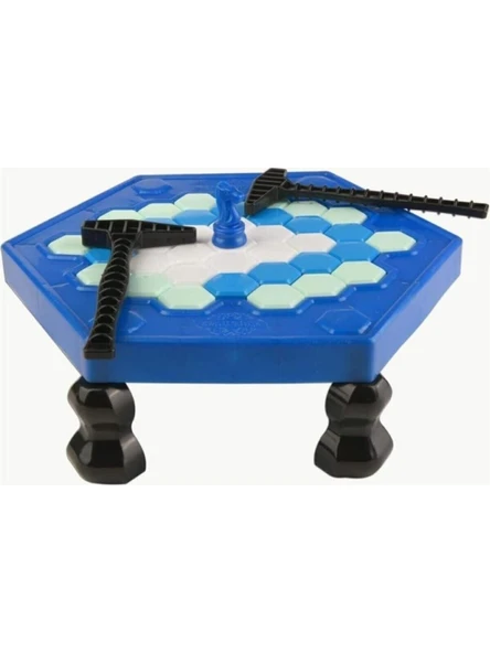 Moli Toys Buz Tuzağı Akıl Oyunu Buz Kırma Oyunu Kutu Oyunu Ml-1063 ürün görseli 1