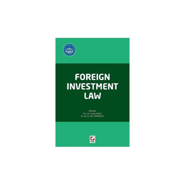 Foreign İnvestment Law Ceyda Süral 5 2016/07 ürün görseli 1