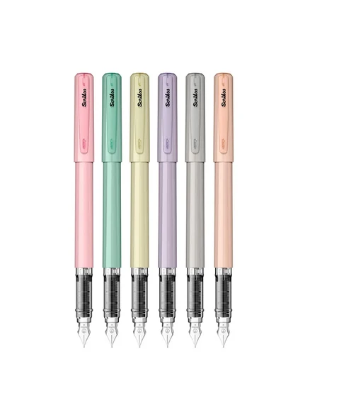 Scrikss Primeo Dolma Kalem Set (16 Lı Stand) ürün görseli 1