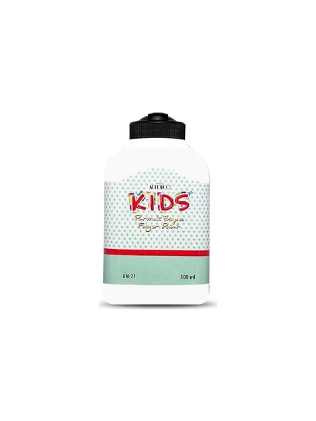 Artdeco Kids Parmak Boyası 500 Ml Beyaz 060 ürün görseli 1