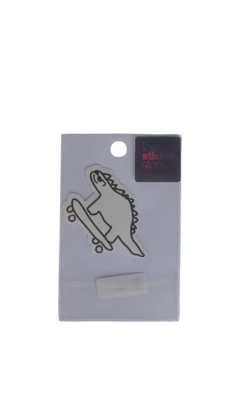 Ekstrafix Yapışkanlı Sudan Etkilenmeyen Sticker The Sticker Story Dinazor Tss0163 (1 Adet) ürün görseli 1