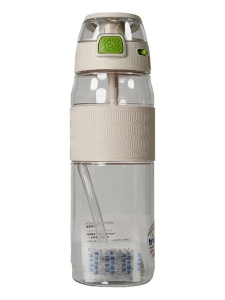Shotay Matara (Suluk) Direction Dual Tritan 800 Ml Sht-St-7235 (Karışık Renk 1 Adet) ürün görseli 1