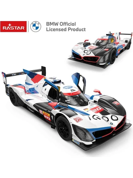 Sunman Oyuncak Uzaktan Kumandalı Araba 1/14 Bmw M Hybrid V8 Lmdh F/F 2.4Ghz. ürün görseli 1