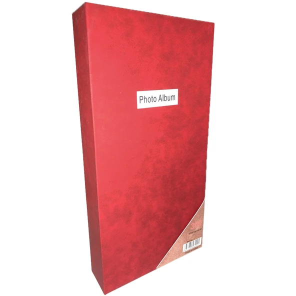 Bafix Fotoğraf Albümü 10X15 Cm 300 Lü 46-306-300 (Karışık Renk 1 Adet) ürün görseli 1