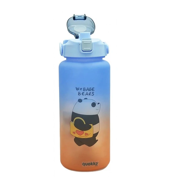 Quokka Matara (Suluk) Life Bear 2 Litre ürün görseli 1
