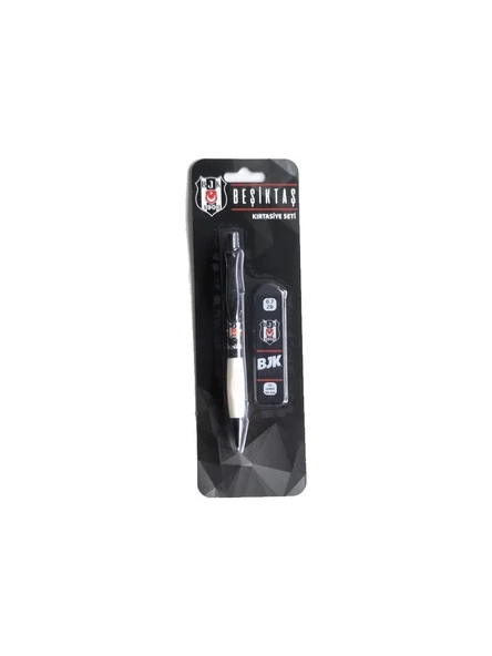 Tmn Beşiktaş Versatil Kalem Comfort 0.7 Mm + Min 2 Li Set ürün görseli 1