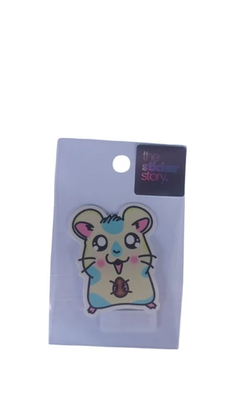 Ekstrafix Yapışkanlı Sudan Etkilenmeyen Sticker The Sticker Story Fare Tss0072 (1 Adet) ürün görseli 1