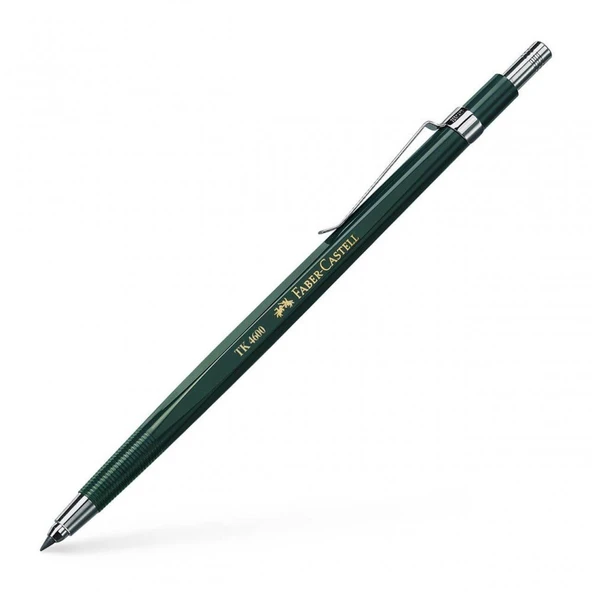 Faber-Castell Versatil Kalem Tk 4600 2 Mm (10 Lu Paket) ürün görseli 1