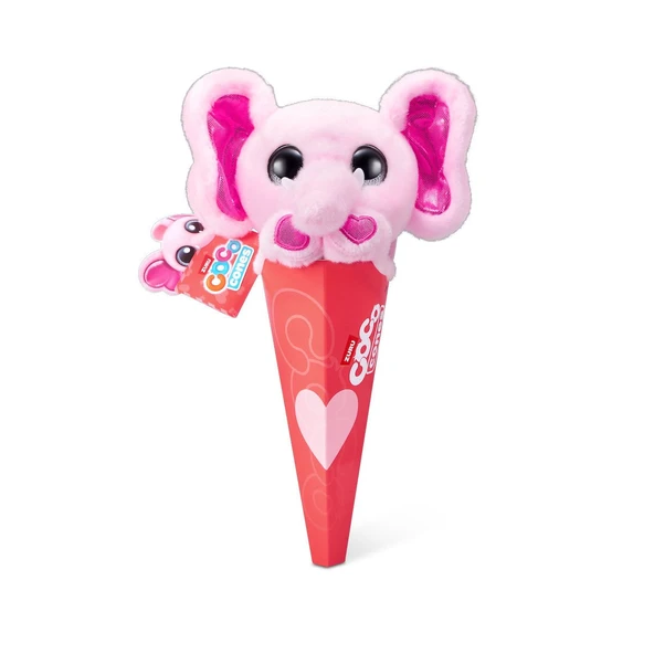 Giochi Preziosi Oyuncak Coco Cones Sevgili Peluş S1-9639Sq1 (Sürpriz Paket 1 Adet) ürün görseli 1