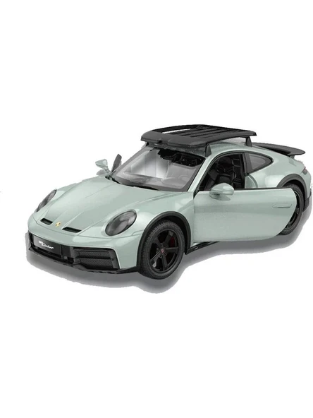 Sunman Oyuncak Uzaktan Kumandalı Araba 1/14 Porsche 911 Dakar Standard Versıon F/F 2.4Ghz. ürün görseli 1