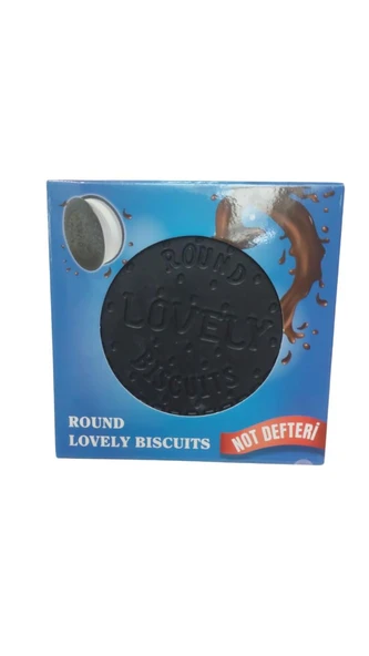 Bafix İl & Ba Not Defteri Oreo 9X10Cm Çizgisiz (Karışık Renklerde 1 Adet) ürün görseli 1