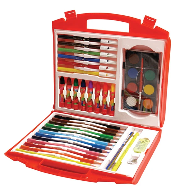 Faber-Castell Boyama Çantası 38 Parça ürün görseli 1