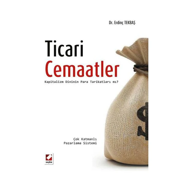 Ticari Cemaatler /B Erdinç Tekbaş 2011/06 ürün görseli 1