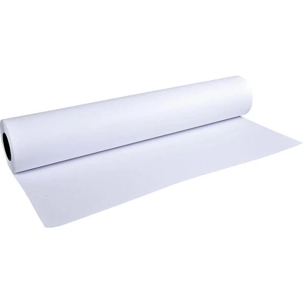 Bafix Plotter Kağıdı Rulo 62 Cm X 175 Metre 80 Gram ürün görseli 1