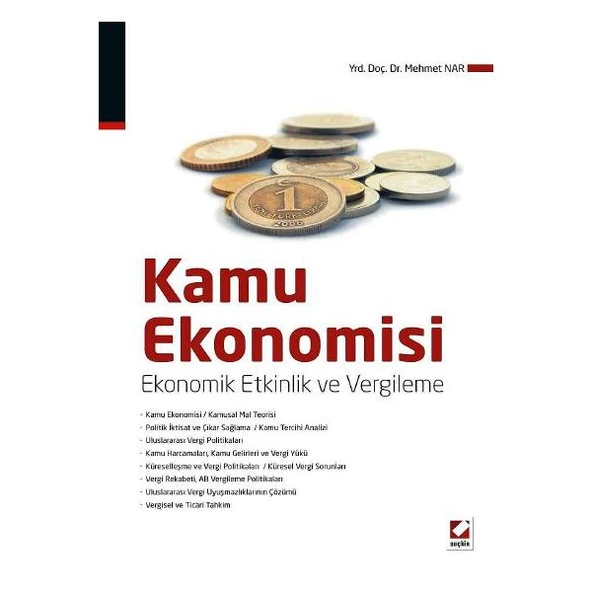 Kamu Ekonomisi Mehmet Nar 2013/11 ürün görseli 1