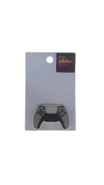 Ekstrafix Yapışkanlı Sudan Etkilenmeyen Sticker The Sticker Story Gamepad Tss0058 (1 Adet) ürün görseli 1