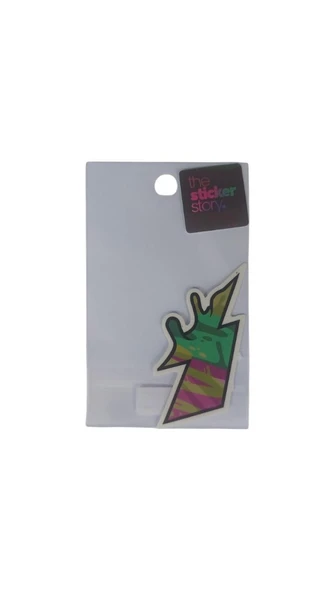 Ekstrafix Yapışkanlı Sudan Etkilenmeyen Sticker The Sticker Story Renk Tss0080 (1 Adet) ürün görseli 1