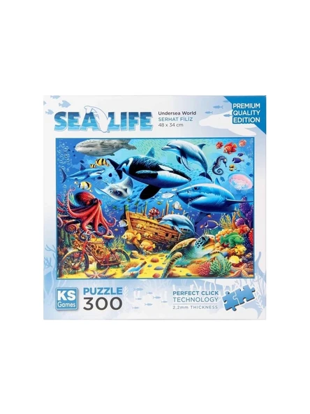 Ks Games Under Sea World ürün görseli 1