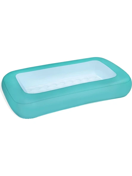 Bestway Plaj Oyuncak Şişme Tabanlı Dikdörtgen Havuz Renkli 165X25Cm Bw51115 (Karışık Renk 1 Adet) ürün görseli 1