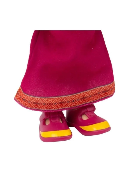 Giochi Preziosi Oyuncak Masha 23Cm Bebek - Resim 5