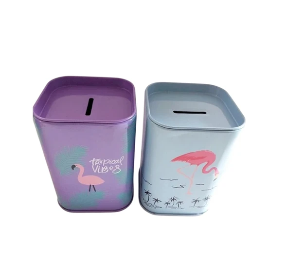Unick Color Flamingo Kumbara ürün görseli 1