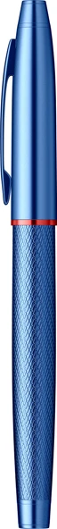 Scrikss Roller Kalem Metalik Mavi 35 - Resim 3