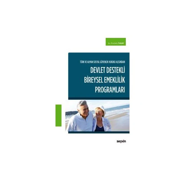 Devlet Destekli Bireysel Emeklilik Programlari Mustafa Tugay 2018/09 ürün görseli 1