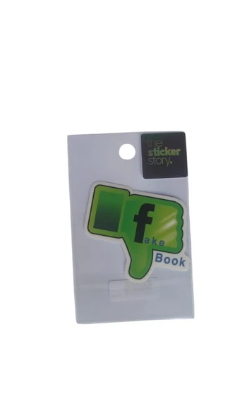 Ekstrafix Yapışkanlı Sudan Etkilenmeyen Sticker The Sticker Story FF Tss0043 (1 Adet) ürün görseli 1