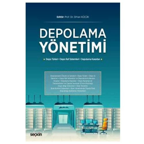 Depolama Yönetimi (O.Küçük) Orhan Küçük 36 2018/09 ürün görseli 1