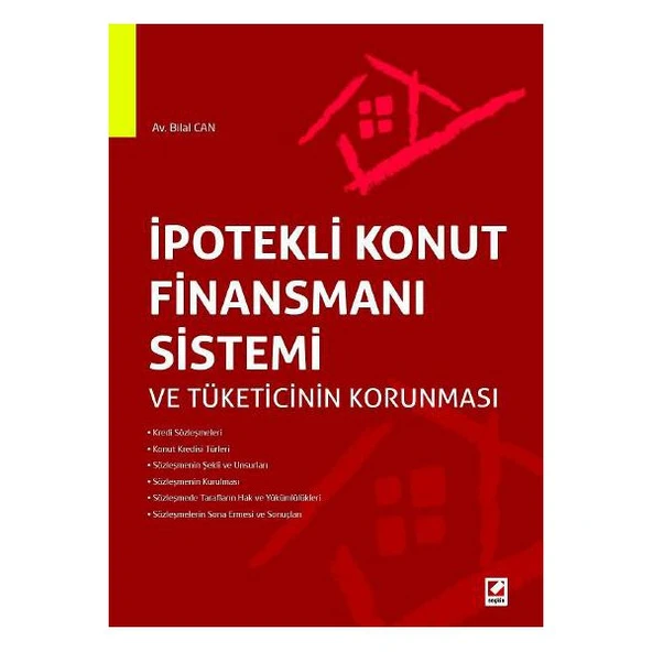 İpotekli Konut Finansmanı Sistemi Bilal Can 2014/01 ürün görseli 1