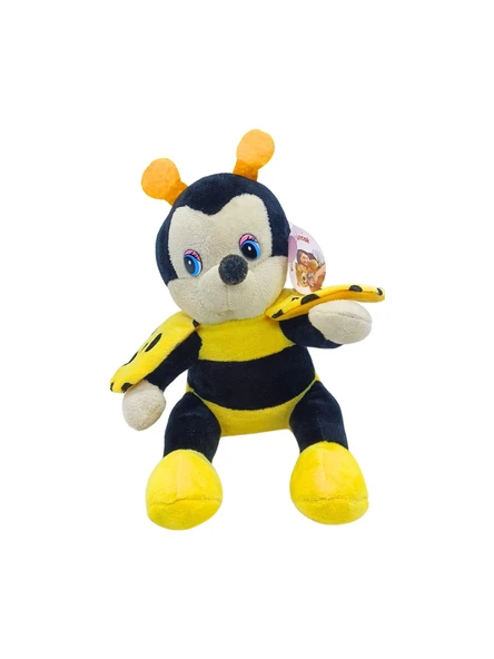 Kızılkaya Oyuncak Peluş Uğur Böceği Kc Kzl-Df-B238 (Karışık Renk 1 Adet) ürün görseli 1