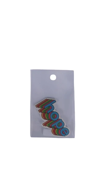 Ekstrafix Yapışkanlı Sudan Etkilenmeyen Sticker The Sticker Story Hope Tss0186 (1 Adet) ürün görseli 1