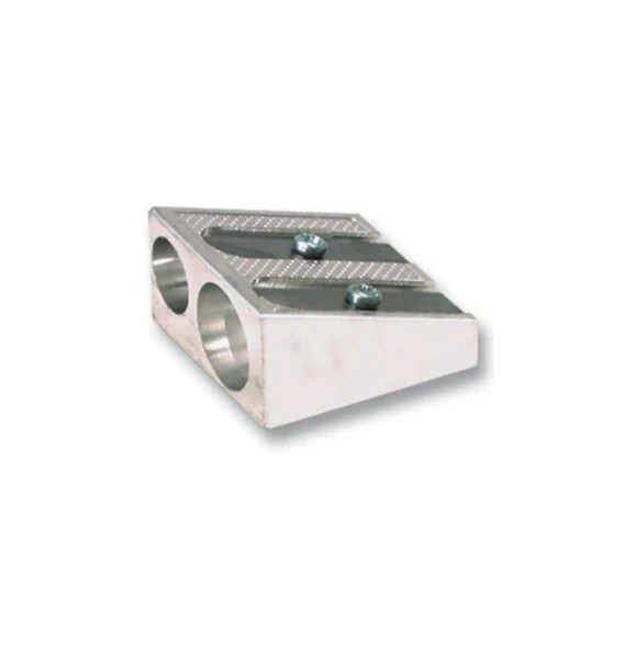 Mileo Kalemtraş Metal İkili 6740 (12 Li Paket) ürün görseli 1