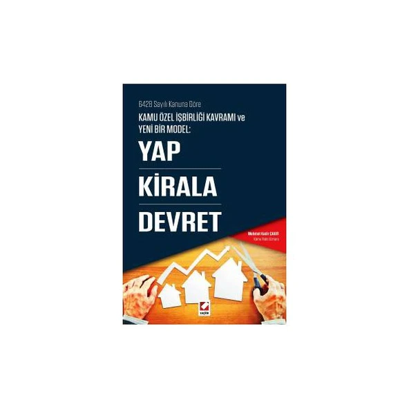 Yap Kirala Devret Mehmet Kadir Çakır 2016/07 ürün görseli 1