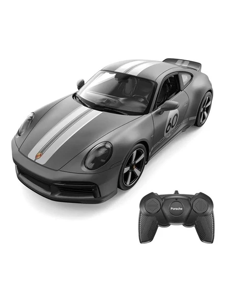 Sunman Oyuncak Uzaktan Kumandalı Araba R/C 1:16 Porsche 911 Sport Classic ürün görseli 1