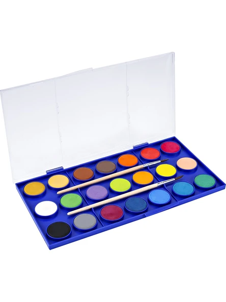Nova Color Sulu Boya 21 Renk Nc-392 - Resim 2